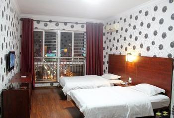 Yueding Fashion Hotel Liuzhou エクステリア 写真